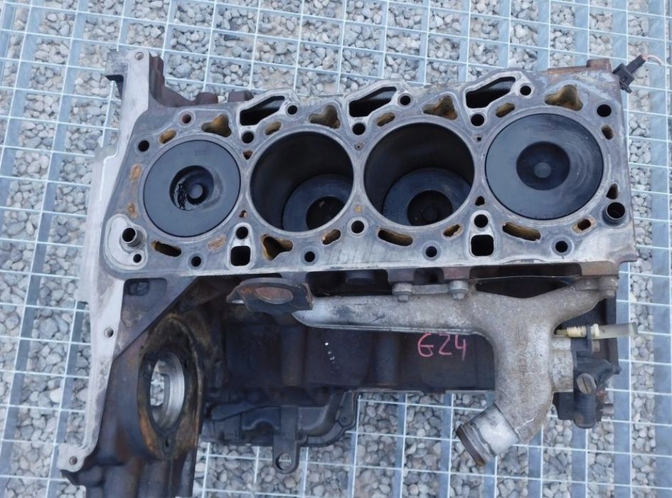 Двигателен блок Ford Transit 2.4 TDCi 140 к.с.