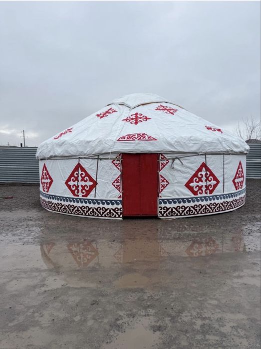 Продам юрту состояние хорошая малға обмен бар