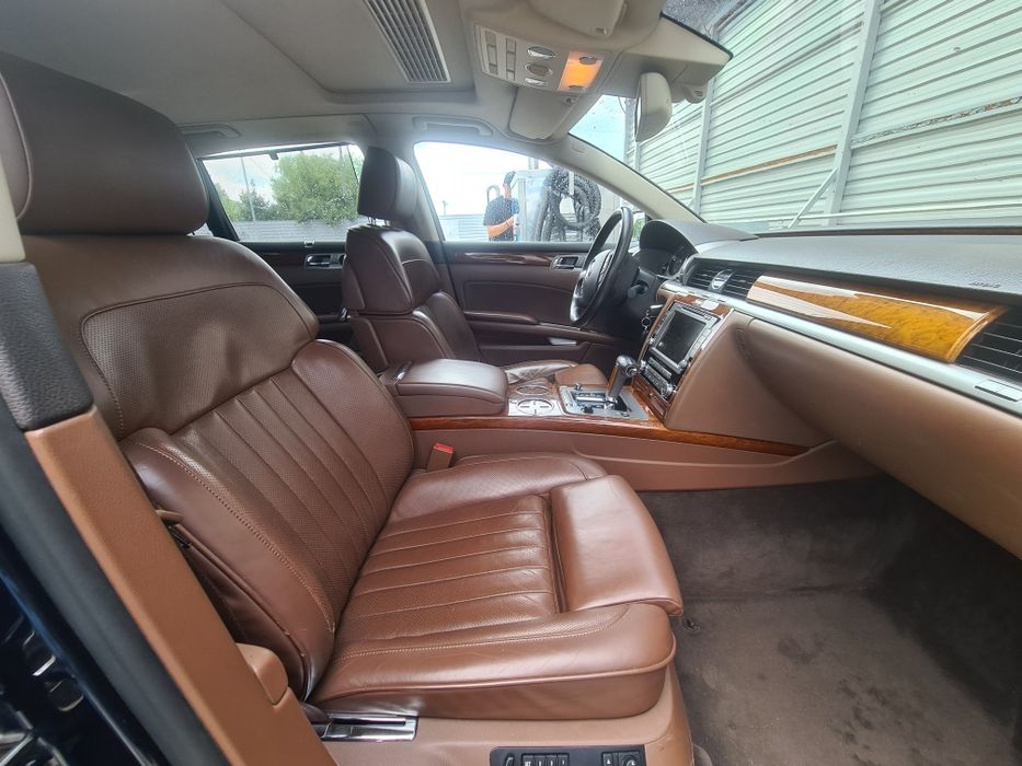 Volkswagen Phaeton 2011..3.0 Tdi 245cp ..euro 5.4x4..232.000 km reali