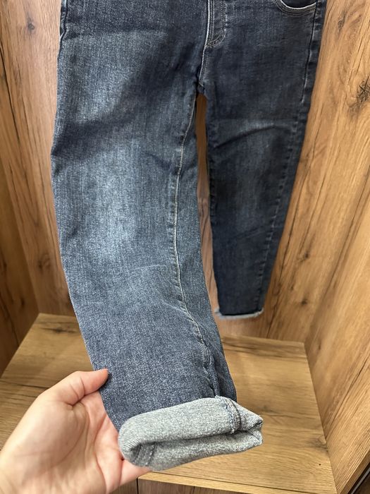 Продам джинсы для беременных (2 пары)