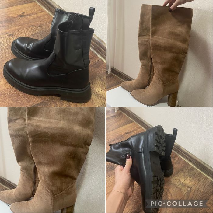 Зимни боти и ботуши