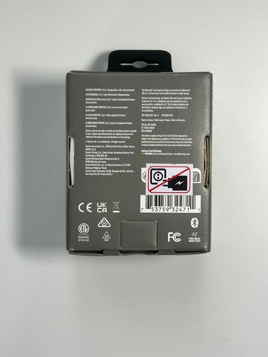 часы Garmin lily2