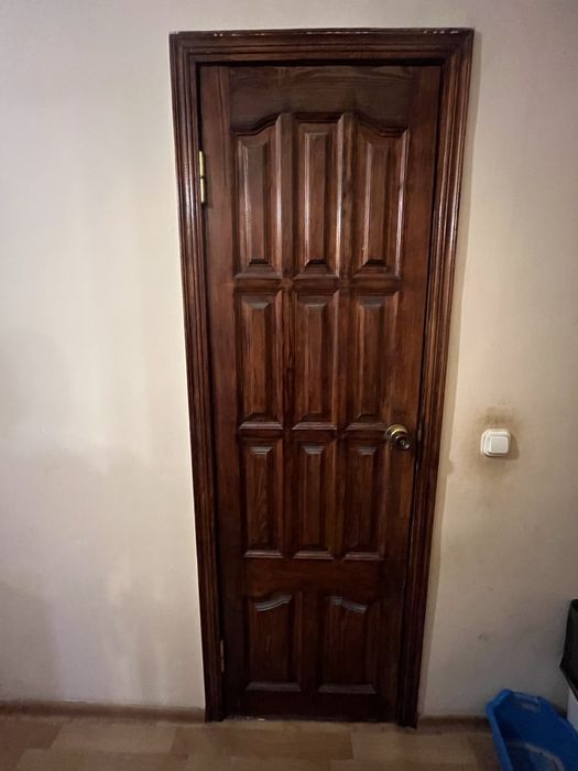 Есік сатылады б/у 5 дана