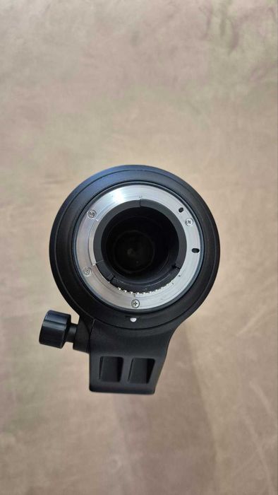 Обектив Nikon Nikkor AF-S 200-500mm f/5.6E ED VR