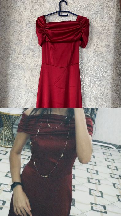 Платья вечерние