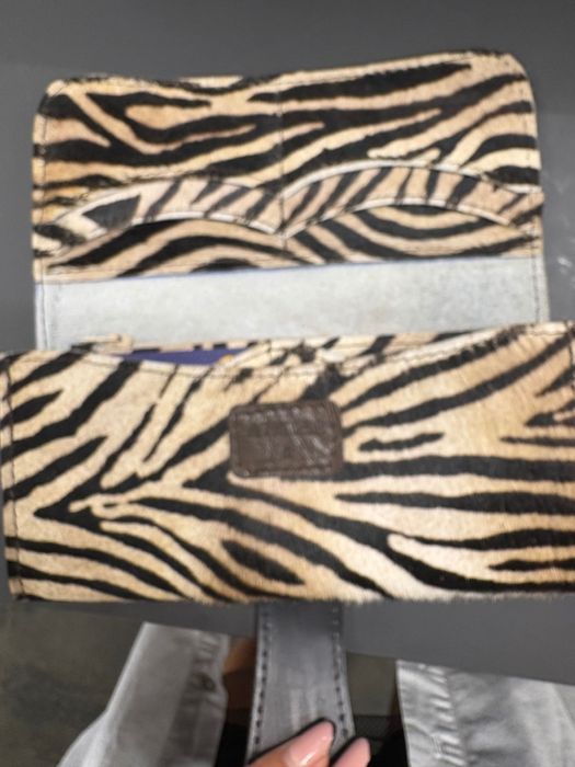 Портмоне естествена кожа