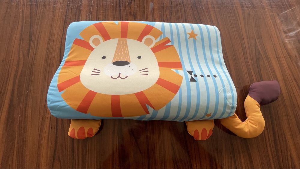 Ортопедическая детская подушка  Memory Foam