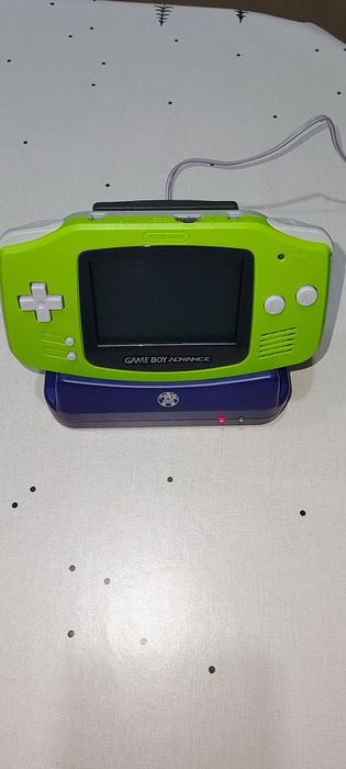 Încărcător dedicat Gameboy Color & Advance