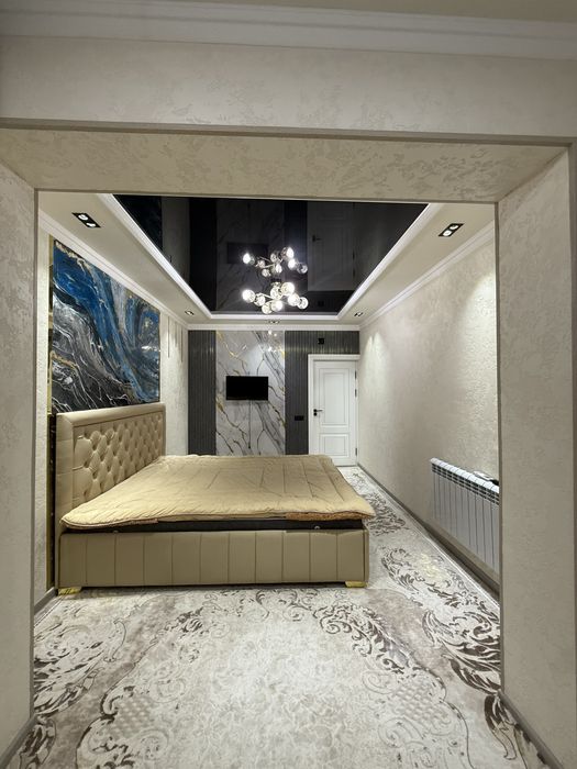 8-maktab yonidan kvartira Ijaraga beriladi