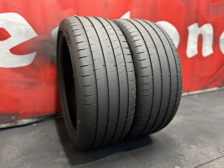 235 40 19, Летни гуми, Goodyear EagleF1Asymmetric6, 2 броя