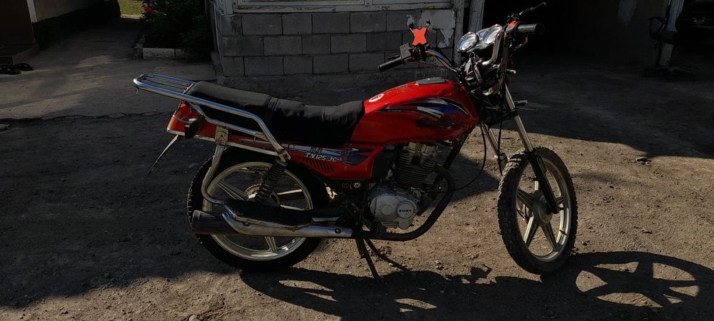 Продам мото СРОЧНО!!!