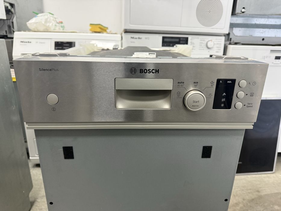 Съдомиялна машина BOSCH SilencePlus 45см
