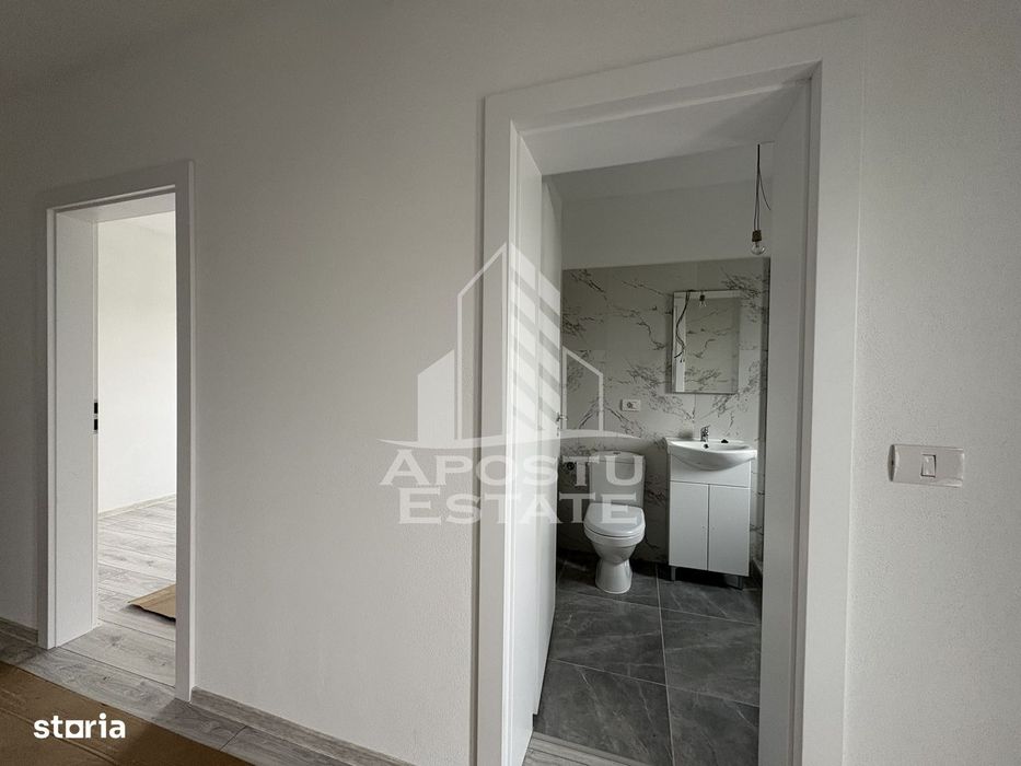 Duplex 4 camere (3 camere + birou), Mosnita Noua