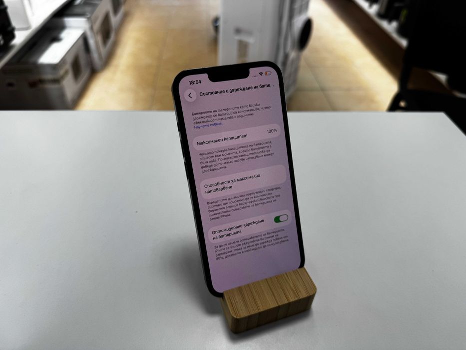 Iphone 13 PRO - 100% БАТЕРИЯ - 2г. ГАРАНЦИЯ