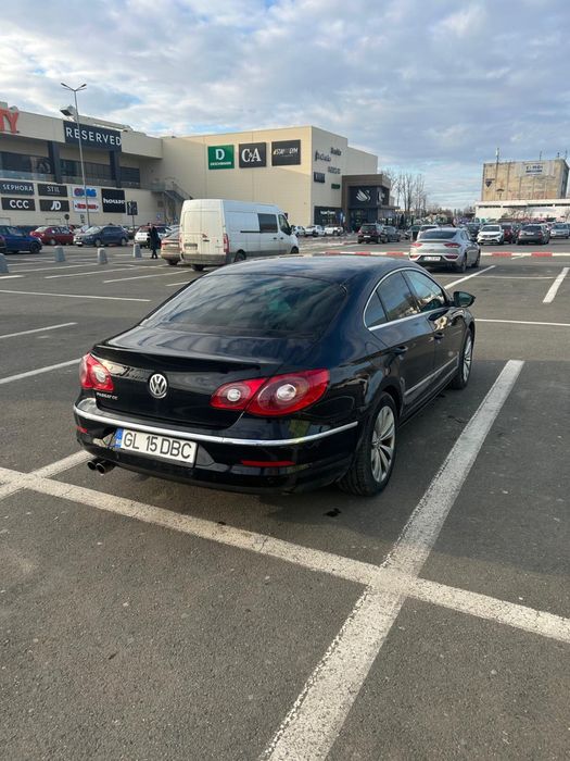 VOLKSWAGEN Passat CC 2012 — imagine 2