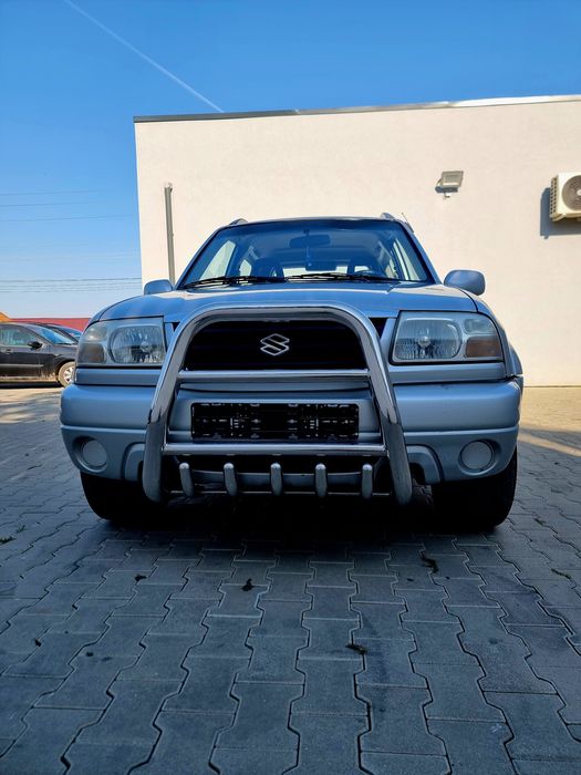 Suzuki Grand Vitara Automat