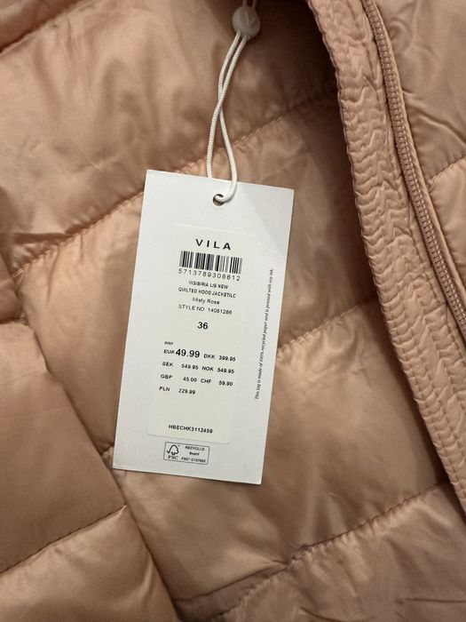 Geaca Vila, marimea 36