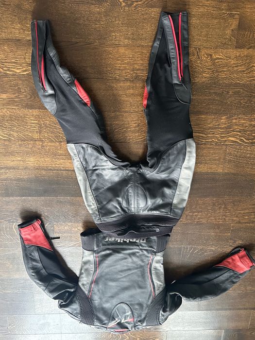 Vând combinezon moto damă probiker