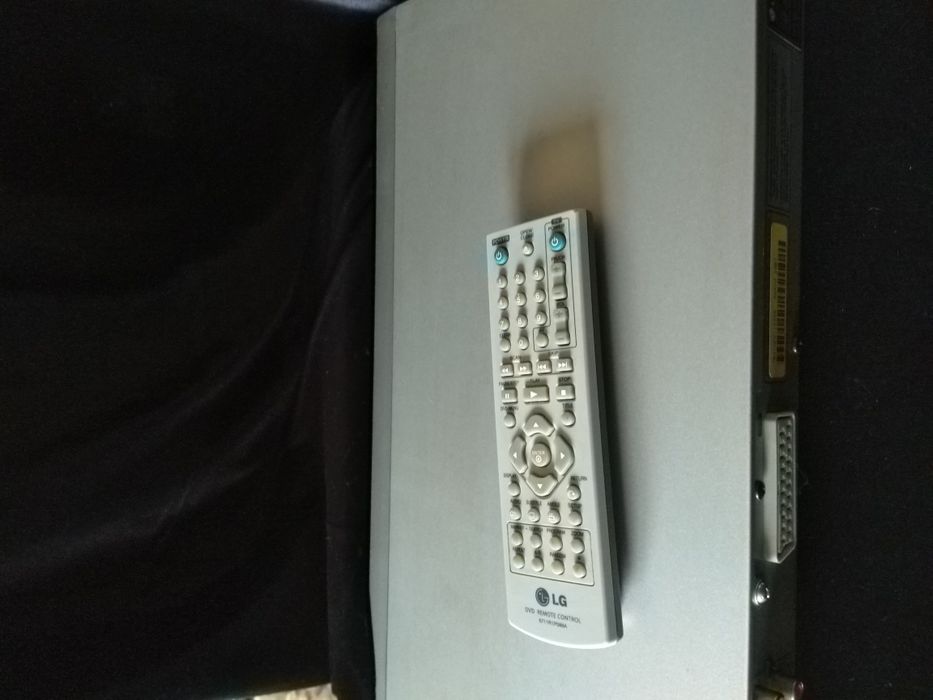 DVD player LG DVX 276
