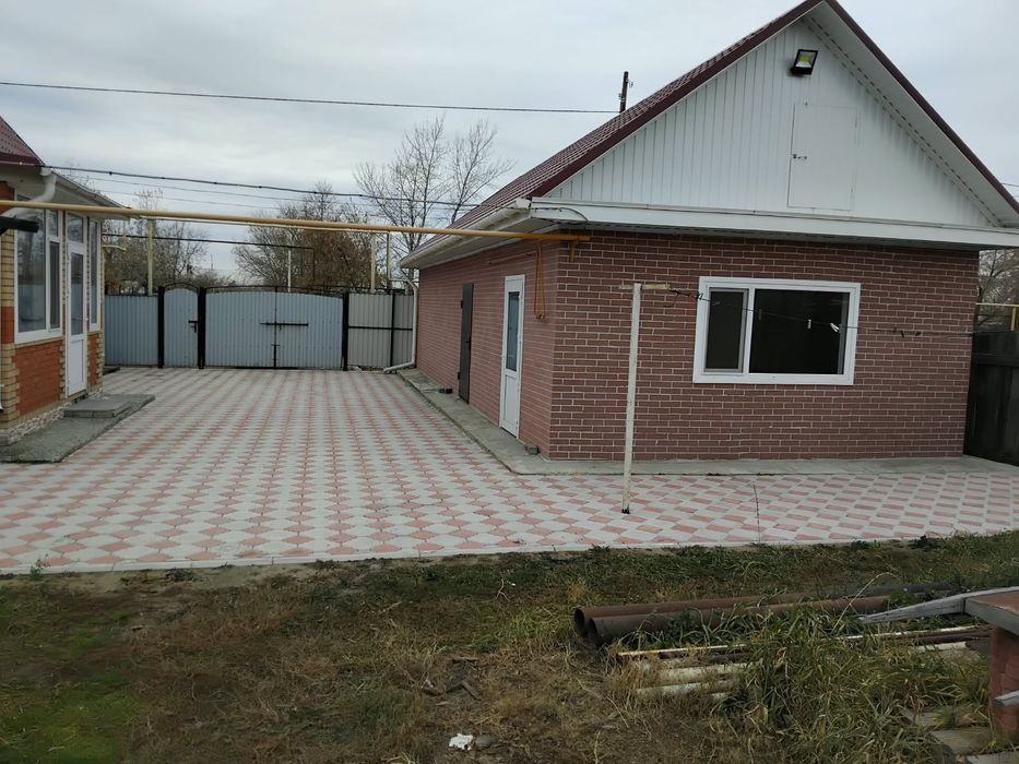 Продам дом в центре г.Тобыл