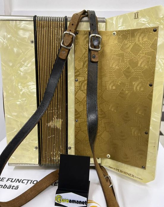 Honner Student II Acordeon -N-