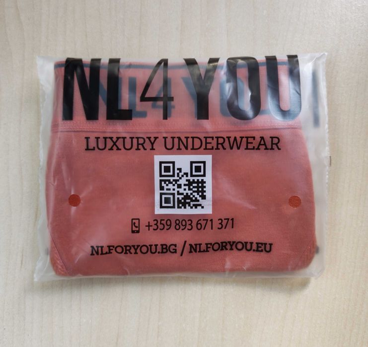 NL4YOU прашки S размер NL 4 YOU