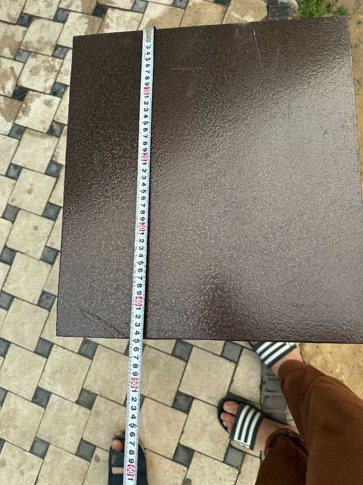 cейф металлический  В70хШ40хГ45 см Сейф офисный для документов