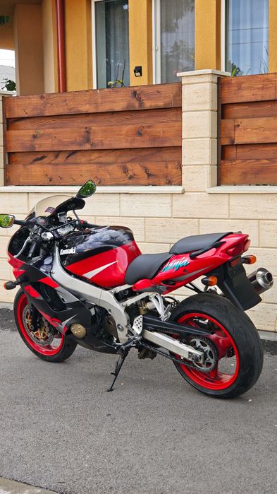 kawasaki zx r ninja • Anunturi gratuite • OLX.ro