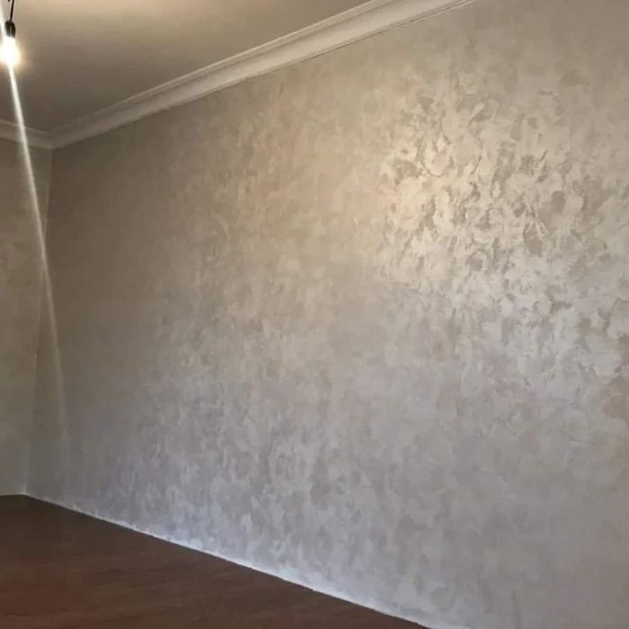 Маляр ,шпаклевка,обои,отточента,имулся,турлов ишларини киламиз