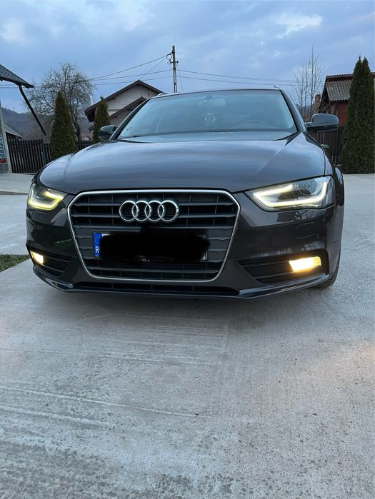 Se vinde autorurism personal Audi A4