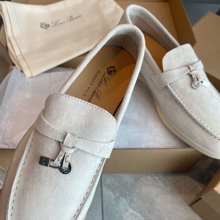Loro Piana обувки мокасини