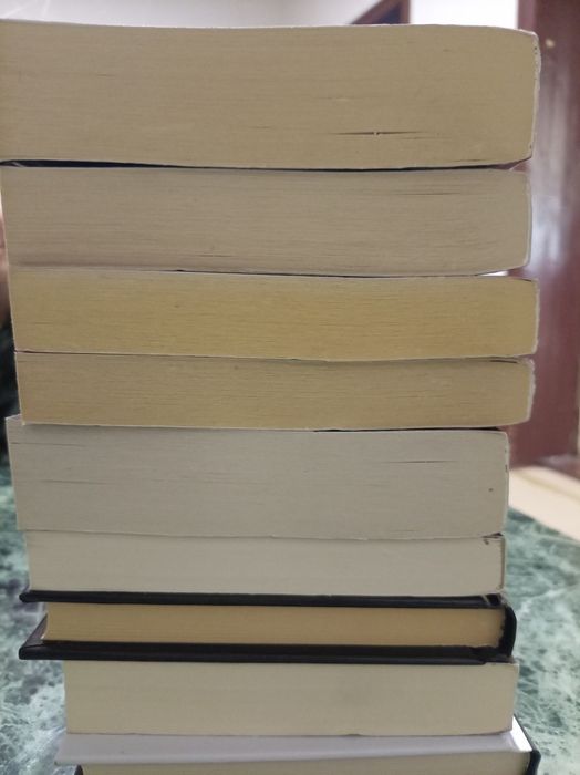 Книги, Междузвездни воини