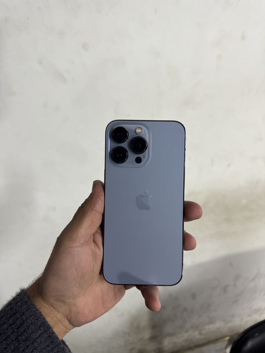 Iphone 13 pro 77 % sotiladi