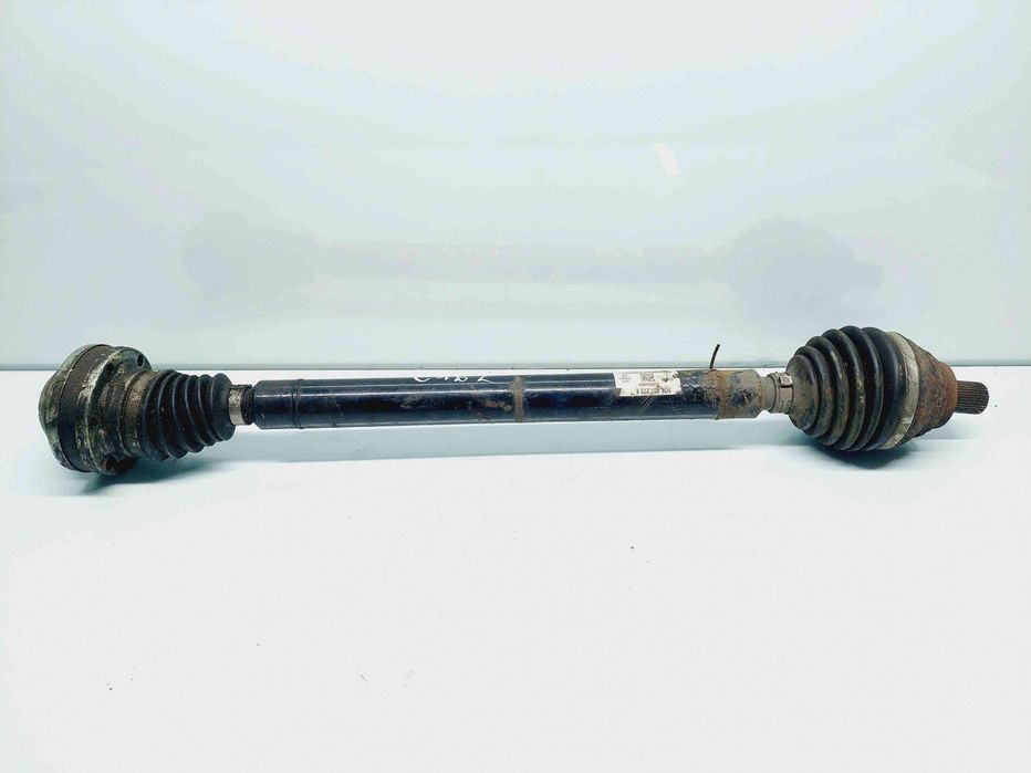 Planetara dreapta fata Volkswagen Golf 7 (5G) [Fabr 2014-prezent] 5Q04