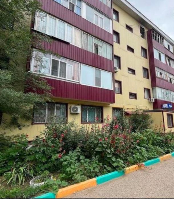 Однокомнатная квартира