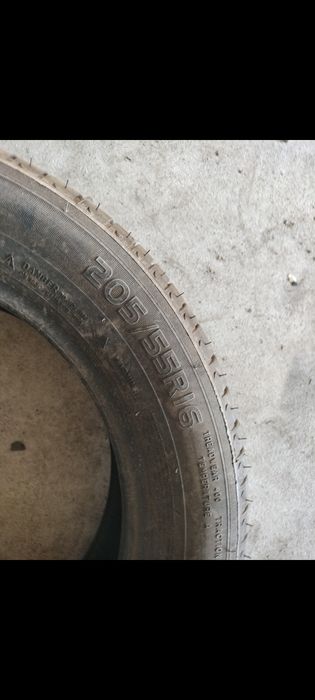 Anvelope Michelin 205/55/16 nerulate