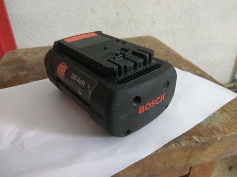 литиевая батарея бош 36 вольт