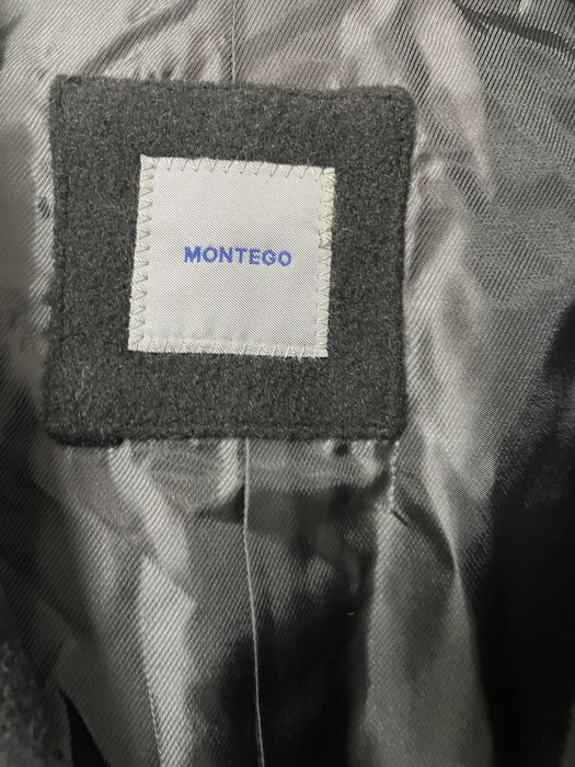 Palton lana barbati marimea XL