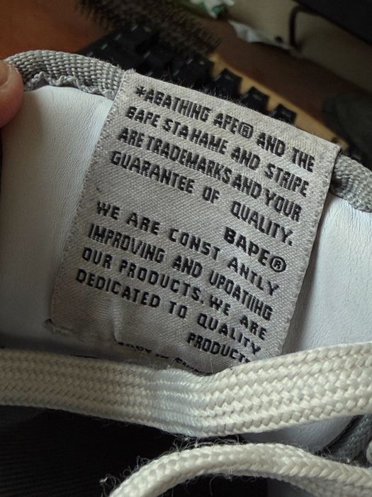 Adidasi bapesta gri