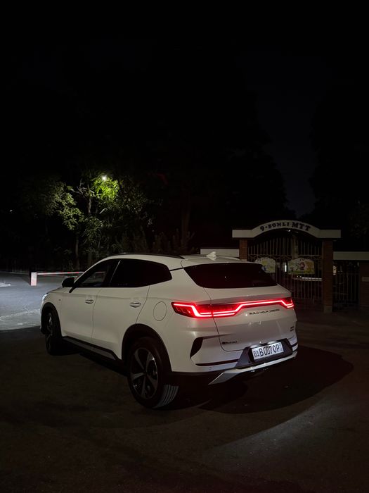Byd song plus awd