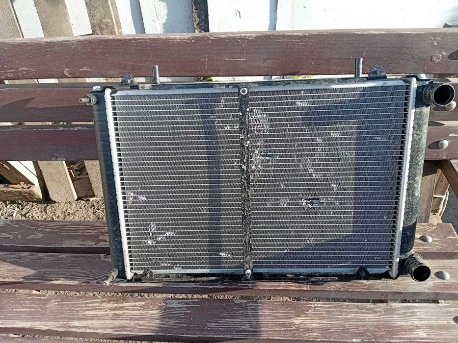 Радатор на газель