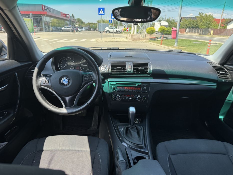 BMW 118D 2011 143cp Euro5 Facelift Automata Bi-Xenon