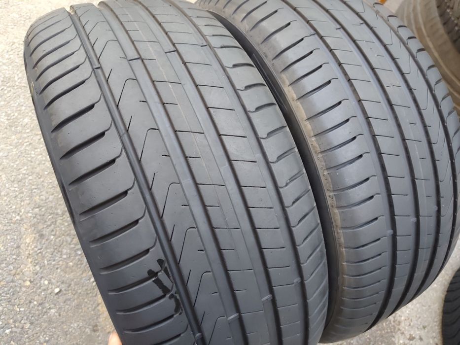 255/45/19" 2бр Pirelli scorpion zero, dot0621,7mm