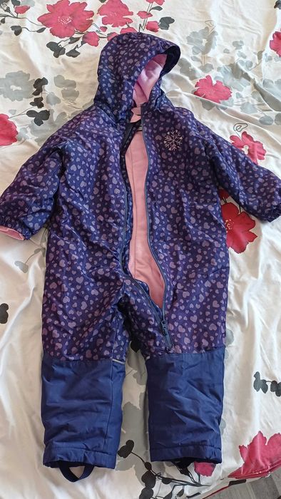 Combinezon fâş impermeabil