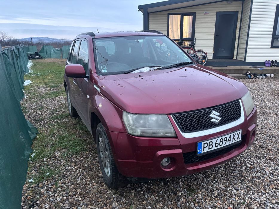 Suzuki grand vitara на части 2.0 бензин