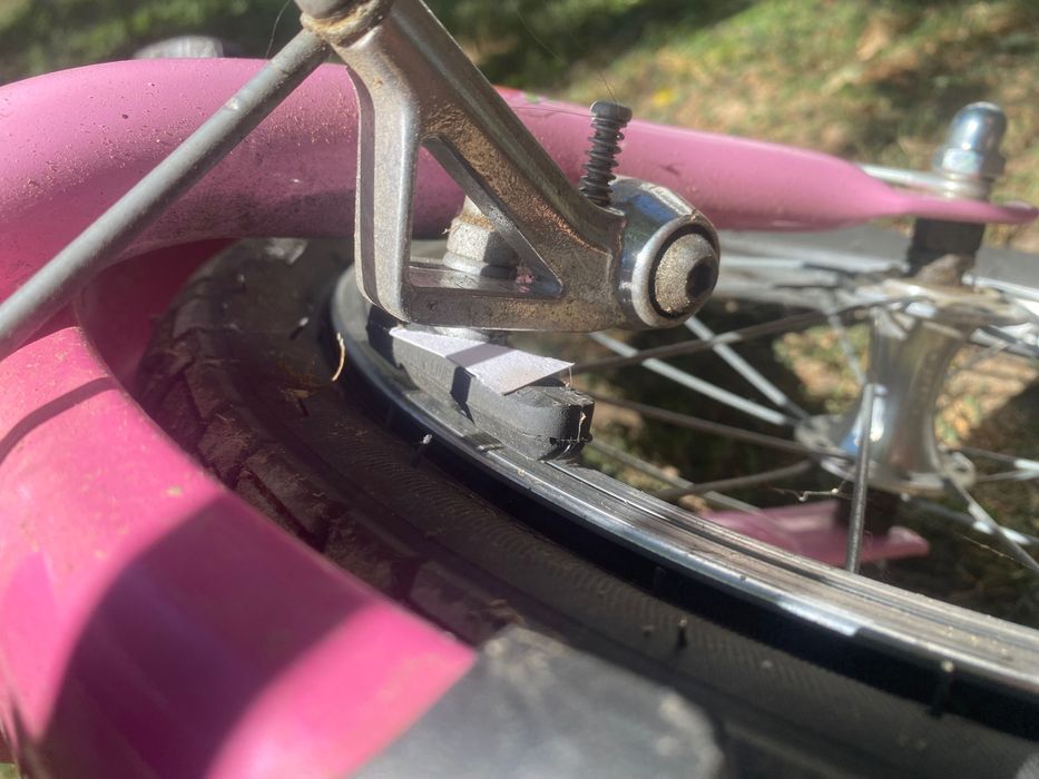 Детско Колело 16 Цола