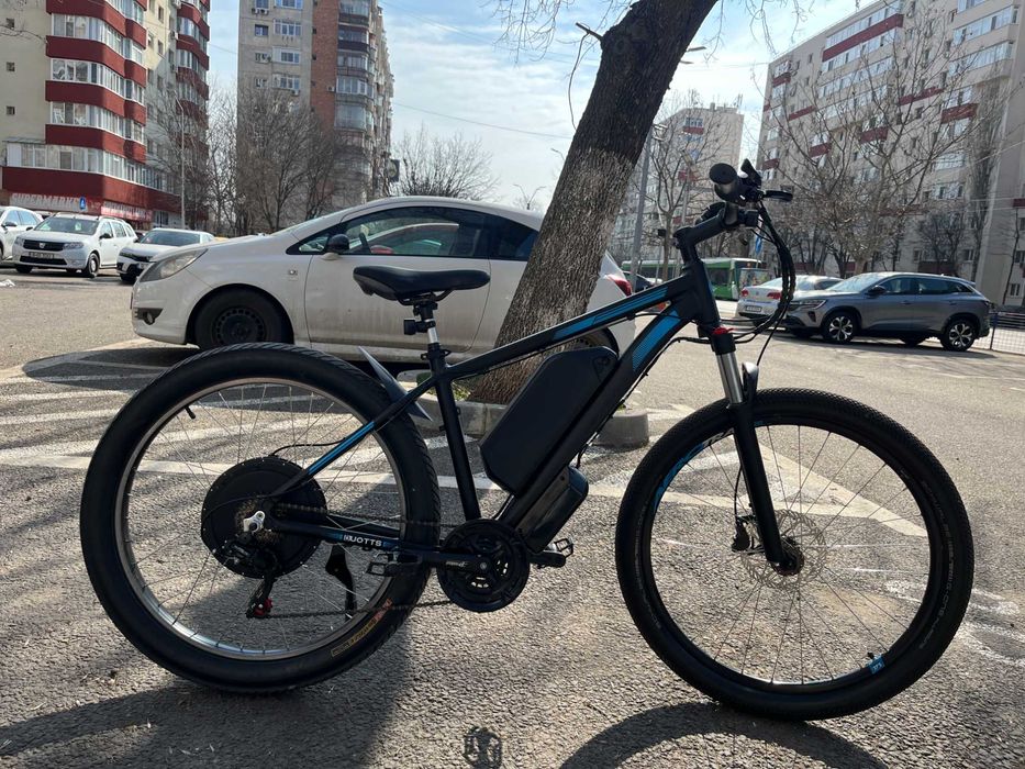 Bicicleta electrica  duotts c29 motor DD fara angrenaje 1000W/48V