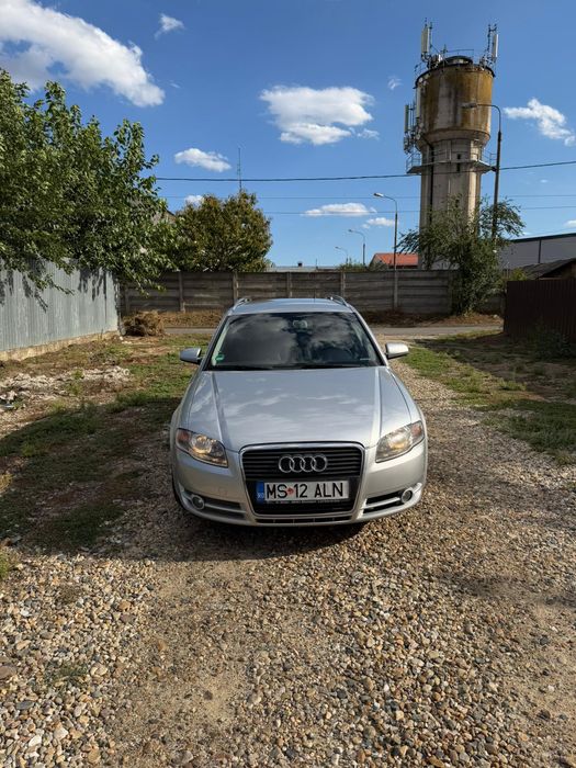 AUDI A4 Avant 2008 — imagine 2