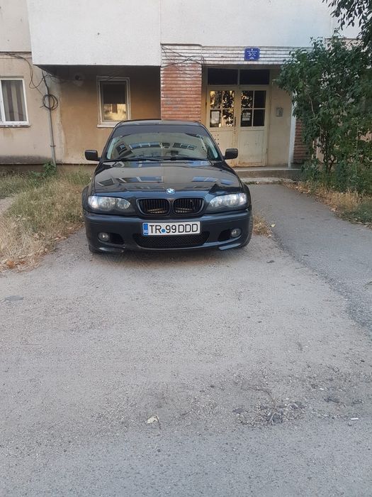 BMW 318 I an 2003