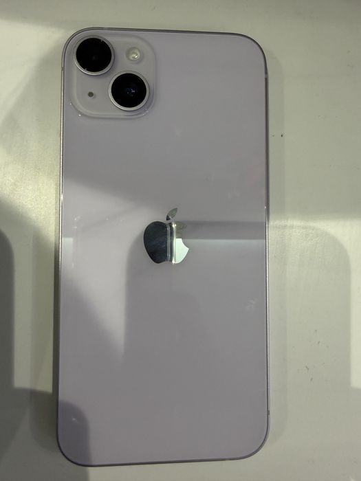 iPhone 14 plus 128GB Violet 100% батерия